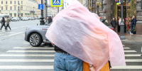 Сильный ветер и дожди ожидаются в Петербурге 17 июня - Spbdnevnik.ru