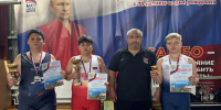 Поздравляем спортсменов и их тренера Артура Геворкяна с достойными результатами! - Администрация Ейского района