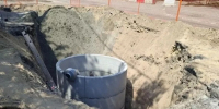 Десятки домов в Барнауле отключат от воды на день из-за работ в переулке Ядринцева - Сетевое издание Толк