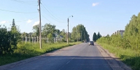В Омутнинском районе по «Дорожному миллиарду» отремонтировали дорогу «Восточный — Филипповка» - ГТРК Вятка