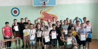 В Рубцовском районе прошло спортивное мероприятие по полиатлону, посвященное Дню России - Рубцовский район