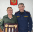 Руководство и личный состав СИЗО-6 ГУФСИН поздравили с юбилеем ветерана УИС - УФСИН по г. Москве