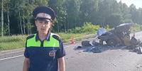 18-летняя девушка погибла в аварии с фурой на трассе в Нижегородской области - ProDzer.Ru