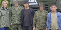 Блиндажи на передовой строят из вятского леса - Newsler.Ru