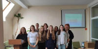 Дождь – не помеха для будущих профессионалов! - Администрация г. Калининграда