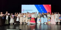 Гала‑концерт Творческого фестиваля Профсоюза: талант и профессионализм на одной сцене - Марьина Роща