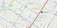 В Туле на площади Победы и проспекте Ленина ограничат движение - ТК Первый Тульский