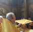Высокопреосвященнейший Арсений, митрополит Липецкий и Задонский, совершил Божественную литургию и чин молебного пения с крестным ходом, по случаю престольного праздника, в храме Всех святых, в земле Русской просиявших г. Липецка - Липецкая Епархия
