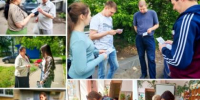 Библиотека № 26.  «Это должен знать каждый», информационная  акция. - ЦБС г. Саратова