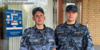А люди подумали – пьян: астраханские приставы спасли раненого мужчину - Punkt-a.info