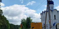 В Брянском районе ведется поэтапный ремонт автодороги Свень – Стяжное  - БрянскНОВОСТИ.RU