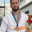 Бронза на песке Анапы: люберецкий самбист покорил чемпионат России - Телеканал ЛТВ