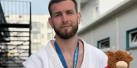 Бронза на песке Анапы: люберецкий самбист покорил чемпионат России - Телеканал ЛТВ