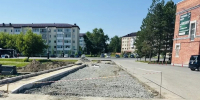 В Тобольске продолжаются плановые работы по ремонту улично-дорожной сети - Tobolsk.Info