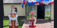 12 июня на площади Дружнинского сельского клуба царила по‑настоящему праздничная атмосфера - Коченевский район