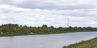 Новый ФОК хотят построить на берегу Волги в Нижнем Новгороде - Время Н