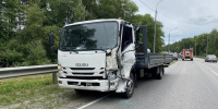 Уснувший за рулем SKOD'ы пожилой мужчина погиб под Жуковкой - ИА Наш Брянск.ru