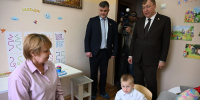 При поддержке депутатов «Единой России» специалисты центров помощи детям по соцработе получили дополнительные дни отпуска - Газета Донские огни
