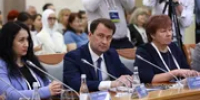 Радий Хабиров поблагодарил главреда «Башинформа» за авторские передачи - Башинформ