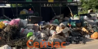 Мэру Нижнего Новгорода жалуются на горы мусора - ИА Нижний сейчас