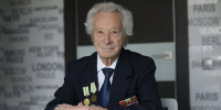 Владимир Колосов из СВАО отметил 100-летний юбилей - Звездный бульвар