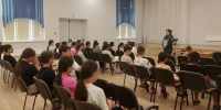 В Приволжском районе проходят встречи по теме «Безопасное лето» - Приволжская газета