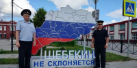В белгородском Шебекино полицейские оказали помощь потерявшему сознание мужчине - Комсомольская Правда
