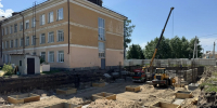 Пищеблок Кабанской школы построят на средства единой президентской дальневосточной субсидии - Администрация Республики Бурятия