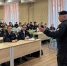 Представители ГУ Росгвардии провели профилактические встречи с петербургской молодёжью - Росгвардия
