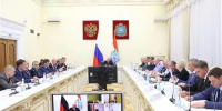 Вячеслав Федорищев дал поручения о помощи самарцам, пострадавшим от пожара в доме на ул. 22 Партсъезда - Газета Время