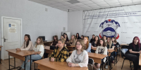 Мероприятие по профориентации обучающихся кафедры дизайна - Художественный музей