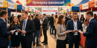 Ярмарка трудоустройства пройдет в Тосно 26 июня - 47Channel.Ru