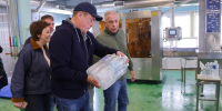 На Итурупе запустили производство питьевой воды из недр вулкана Богдан Хмельницкий - News.Astv.Ru