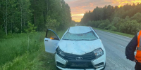 Фото Госавтоинспекции Тюменской области, автор неизвестен - Tumentoday.Ru