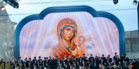 Под звуки хора среди древних стен: в Пскове прошел фестиваль имени Михаила Гривского - Pln-Pskov.Ru