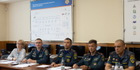 Обучающиеся академии очной формы успешно завершили государственную итоговую аттестацию - Сибирская пожарно-спасательная академия