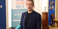 «Любовь к Родине, талант и искусственный интеллект»: Владимир Машков провел творческую встречу со зрителями в Петербурге - Петербургский дневник