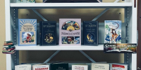 Книжная выставка «Лето в книгах» - Павленковская библиотека