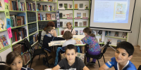 «И великие тайны открываются нам…» 6+ - Межпоселенческая библиотека