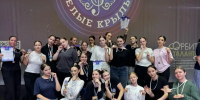 «Белые крылья» покорились волховским танцорам - SyasNews.Ru