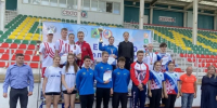 Ракитянские спортсмены - победители и призёры чемпионата и первенства России. - Ракитянский район