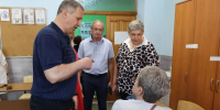 Иван Носков: "Сейчас главное для пострадавших — оформить документы и получить выплаты" - Волга Ньюс