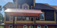 Экскурсию в кафедральный храм в честь Благовещения Пресвятой Богородицы - Администрация Саянска