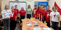 Семь таганрогских команд стали призерами конкурса Движения Первых, выиграв полтора миллиона рублей - Газета Таганрогская правда