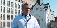 Ректором ВГМУ им. Н.Н. Бурденко назначен Иван Мошуров - ВестиПК в Воронеже