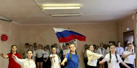 Открытие первой смены в ЛТО "Росток" - Никольский район