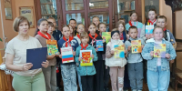 "Детство под защитой закона" - Межпоселенческая ЦБ