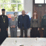 сегодня в музее Велижа состоялось торжественное вручение Ордена Мужества - фото - 3 - Велижский район