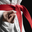 close-up-female-karate-fighter - ТРК Щелково