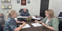На Ставрополье в колонии прорабатывают вопрос трудоустройства ветеранов СВО - Вечерний Ставрополь
